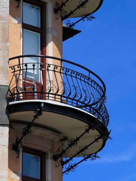 Résine étanchéité extérieur pour un balcon à Saint Vulbas